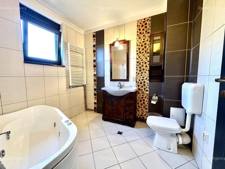 Zona  Barbu Vacarescu vila 4 camere disponibila pentru inchiriere. - 6