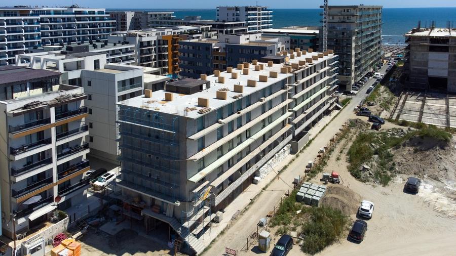 #Apartament in prima linie la mare - Signature Promenada 2, Mamaia Nord - 18
