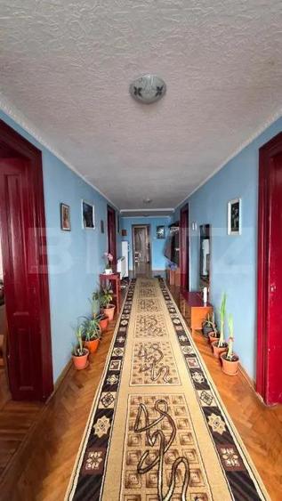 FORTAREA?A ?I CONFORT: Casa Consolidata, Teren 809 mp Gae?ti-in exclusivitate - 12