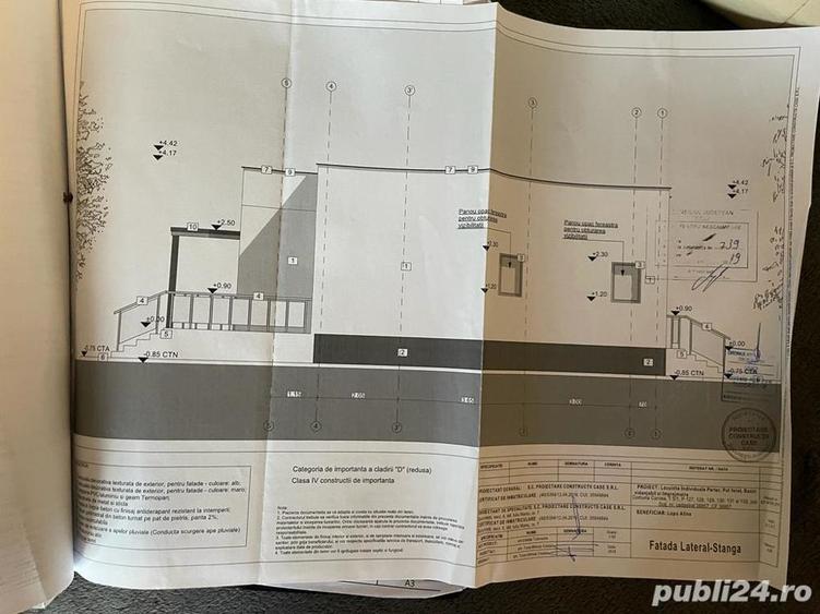 Vind casa la rosu craiova - 2