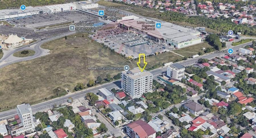 Colosseum, Sos. Chitilei | functional | eficient - 10