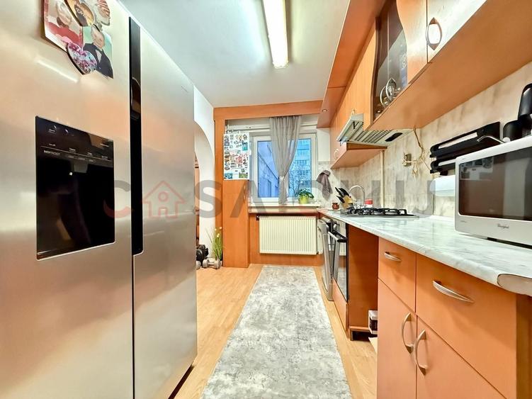 3 camere, decomandat, la cheie, Academia Națională de Muzică Gheorghe Dima - 4