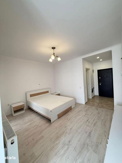 Garsoniera Decomandata-De Vanzare-Militari Residence-Com 0% - 8