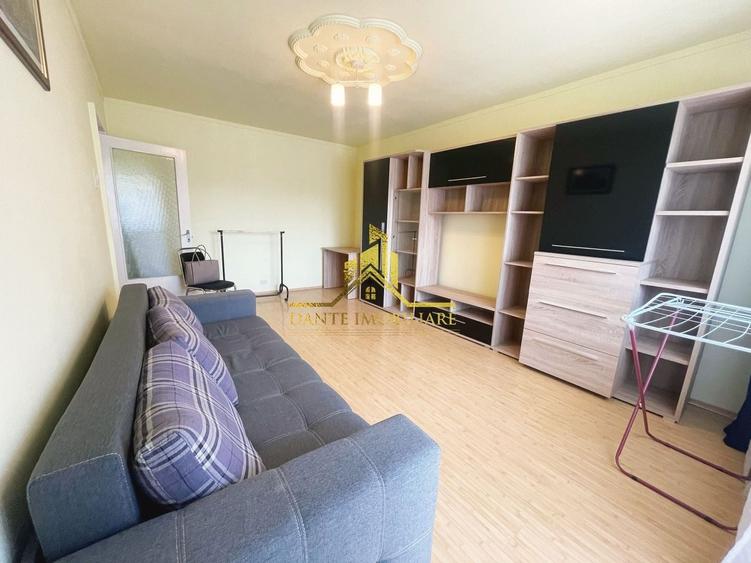 2 camere, decomandat, mobilat modern, balcon, Marasti, Dunarii - 4