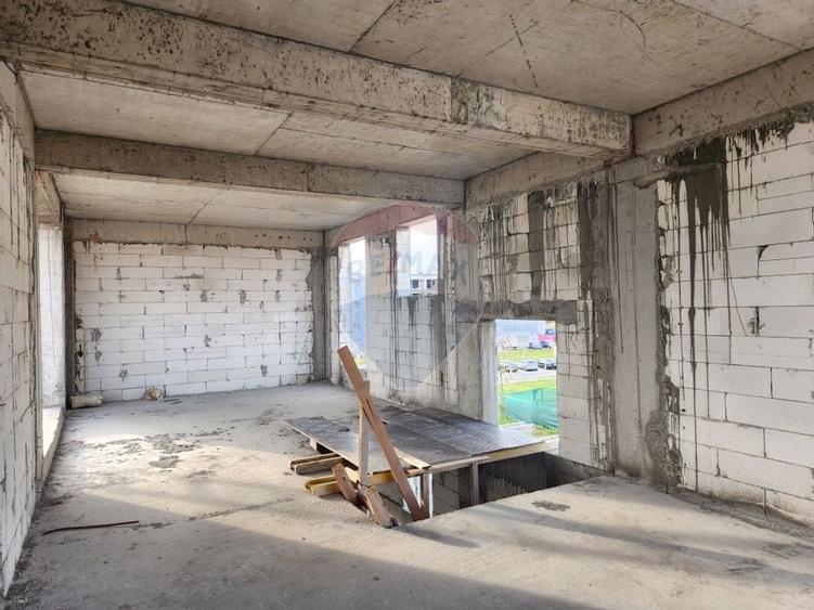 Casa moderna | proiect unic | Henri Coanda | Aviatiei | Pipera - 13