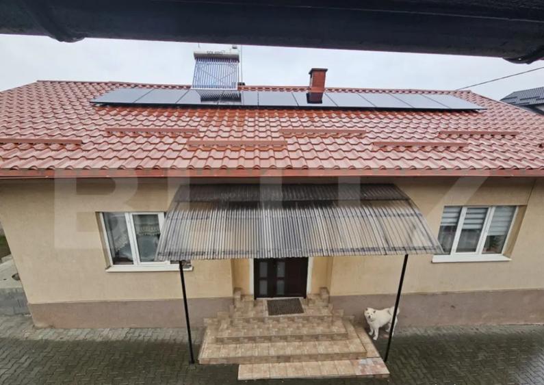 2 Case deosebite de vanzare - Zona Rebrisoara - 3