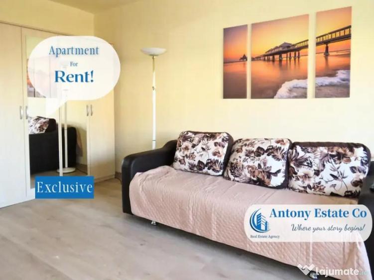 Apartament de inchiriat, 3 camere, decomandat, tip D - Orade - 4