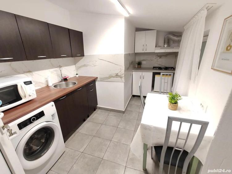 Inchiriez casa renovata cu curte in zona ALUNIS - 5