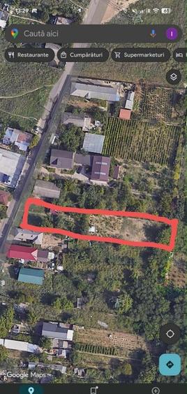 Teren 1500mp Galati - 2