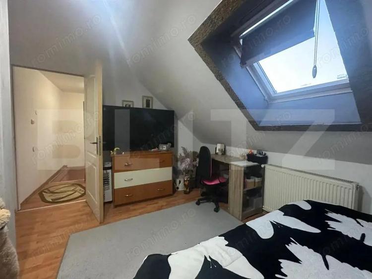 Apartament cu 3 camere, scara interioara, Deva cu vedere spre cetate - 2