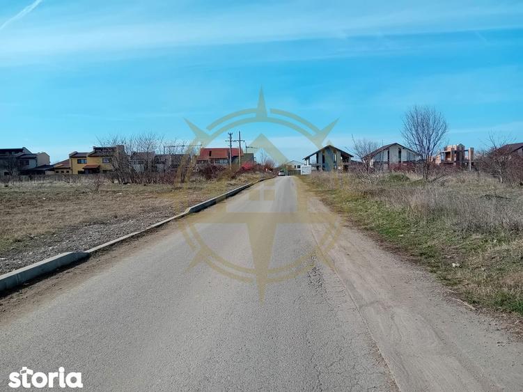 Teren de 1982 mp, în Corbeanca