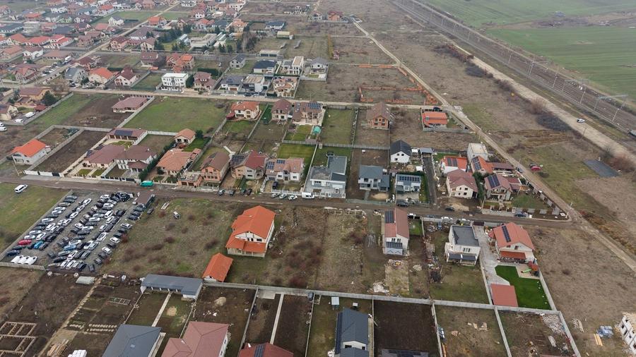 Teren intravilan de 925 mp în Vladimirescu - 19