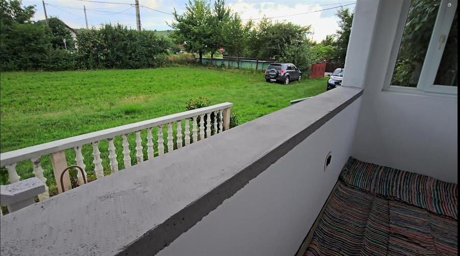 Casa cu teren 42 ari Deschidere la DJ 208A ? Suceava - Bosanci - Liteni - Dolhas - 9