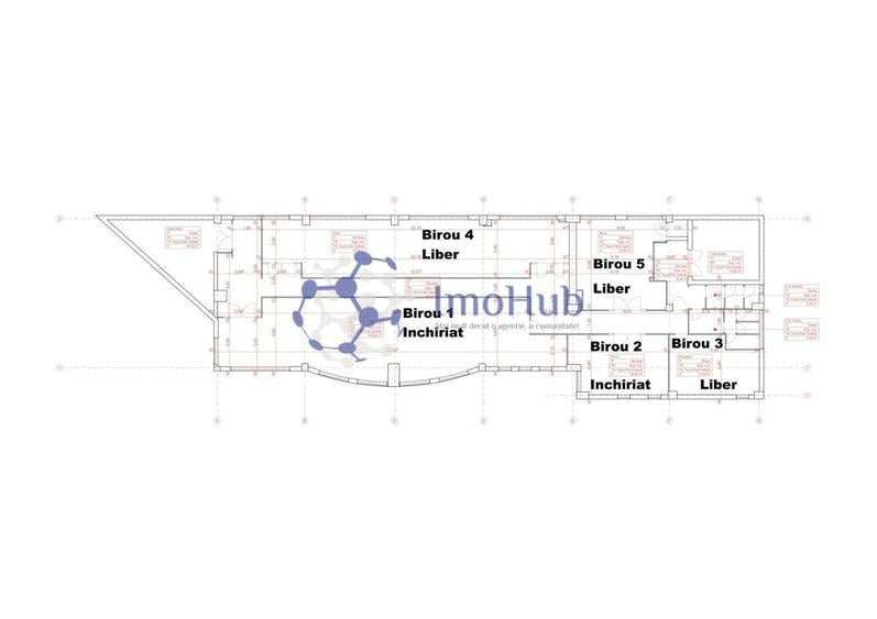 Spatiu birouri 46 mp, zona centrala - Gara - 5