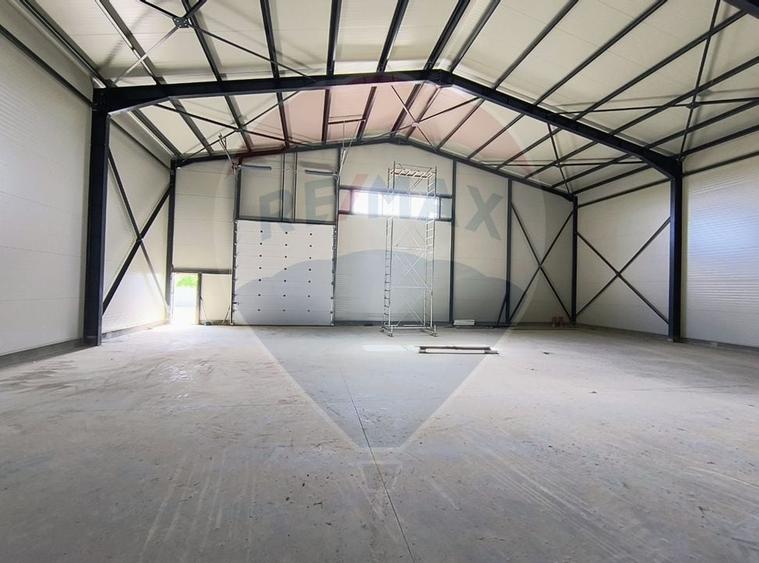 Spațiu industrial hala depozit zona Theodor Pallady - 2