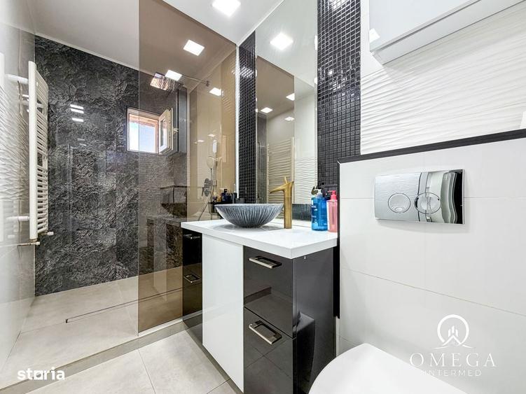 2 camere 56 mp renovat Frumoasa langa Nicolina - 10