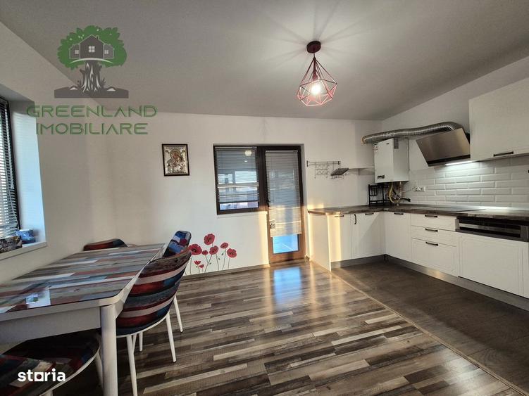 CASA INDIVID 4 cam, 2 bai, 145mp, teren 430mp, MIROSLAVA - 1