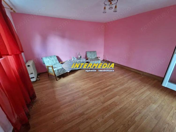 Vanzare Casa Magazie 99 mp. Teren 570 mp. Alba Zona Arex toate utilitatile - 6
