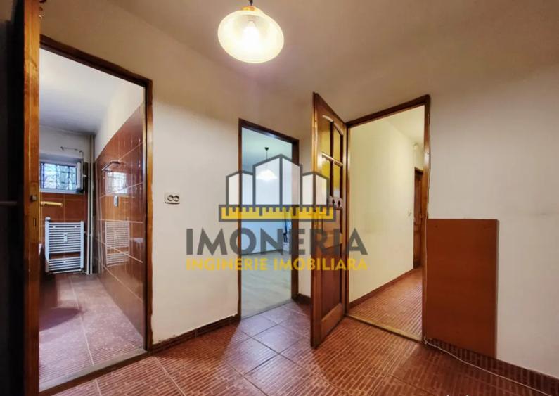 Garsoniera decomandata-0% comision-600m metrou C. Georgian-4 - 5