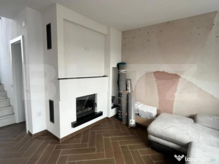 Duplex modern de inchiriat 4 camere | 127 mp | Zona San - 5