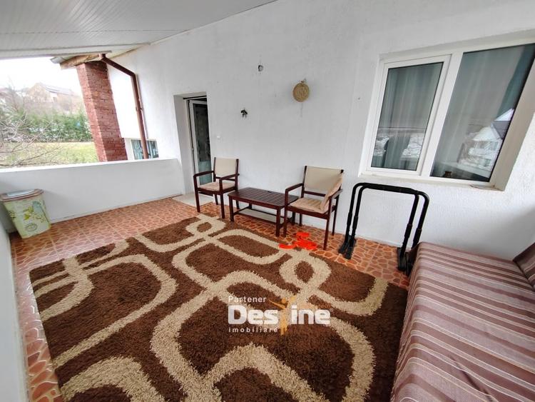 Casa individuala P+ETAJ+POD 200 mp + 536 mp TEREN - BUCIUM - 19