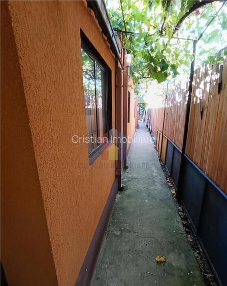 Piata Saraca-Casa 3 cam 100mp utili toate utilitatile teren