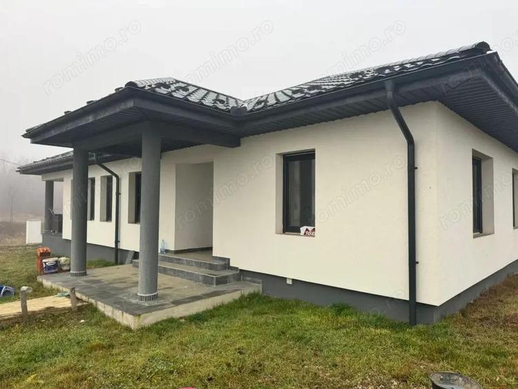 Casa individuala de vanzare 131 mpi Ansamblu reziden?ial - 2