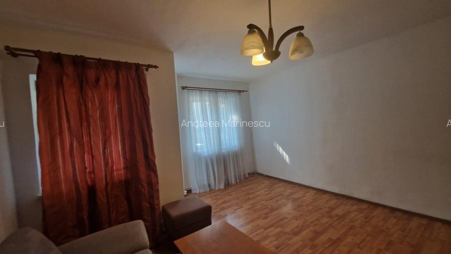 Apartament 3 camere, decomandat, 75mp, George Enescu, zona liceului de chimie
