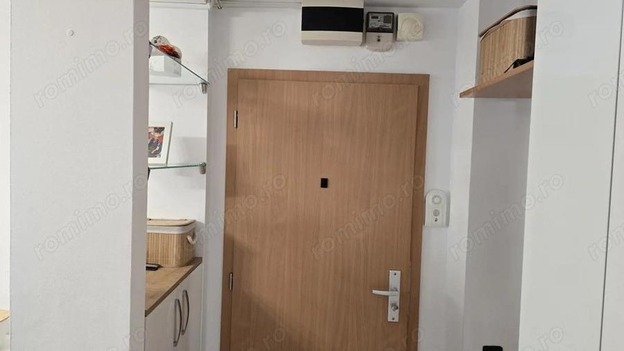 Vand apartament cu 3 camere decomandat in Deva, ultracentral (Al. Neptun), et 3, mobilat, utilat - 17