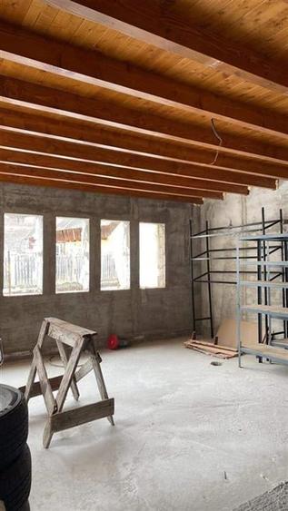 CASA 193 mp utili + teren 750 mp de vanzare VIISOARA -TG TROTUS - 8