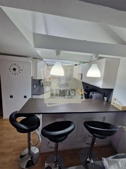 Apartament modern pe 2 niveluri 4 camere 2 bai si 82.4 mpu in Sibiu - 3