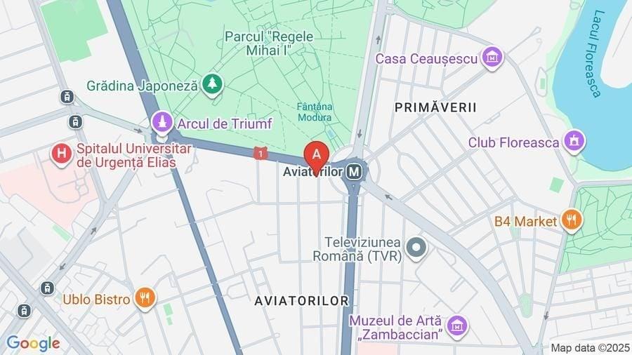 Spațiu de birouri generos și complet mobilat |One Charles de Gaulle - 9