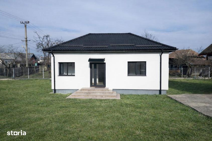 Casa renovata + teren 3.242 mp, livada ?i utilita?i Danicei - Valcea - 6