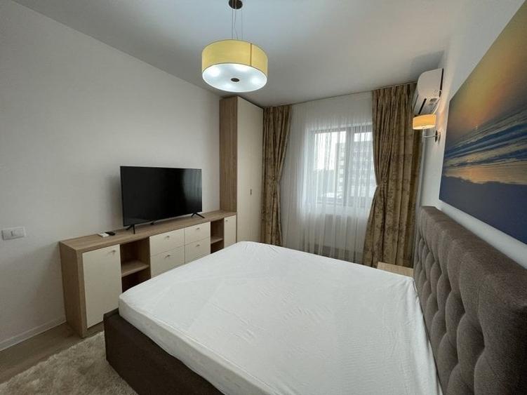 Apartament cu 2 camere decomandat, mobilat în Grozăvești