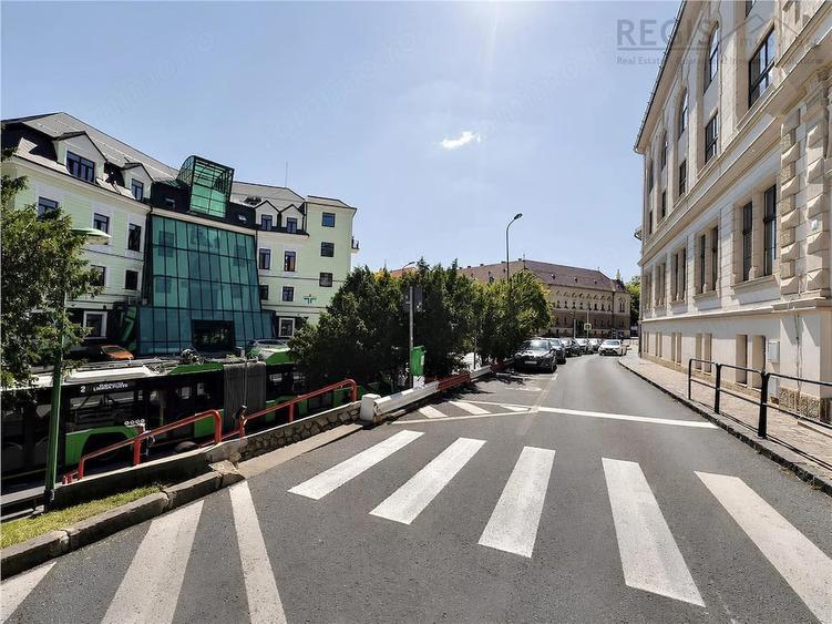 Garsonieră în Centrul Istoric