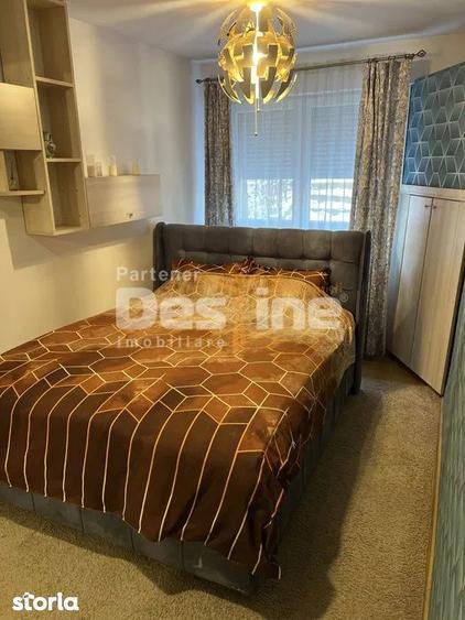 Apartament cu 2 camere în Valea Cetății