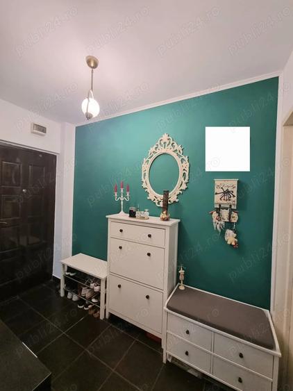 Apartament cu 2 camere nedecomandat în Central
