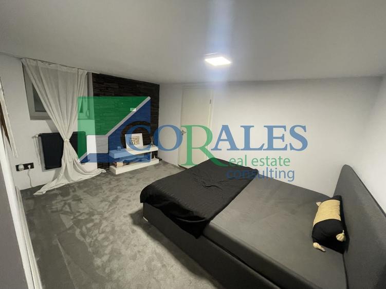 Apartament cu 3 camere nedecomandat, mobilat în Odobescu