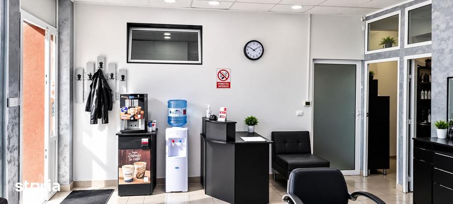 Spațiu comercial, de 140 mp, în Ultracentral