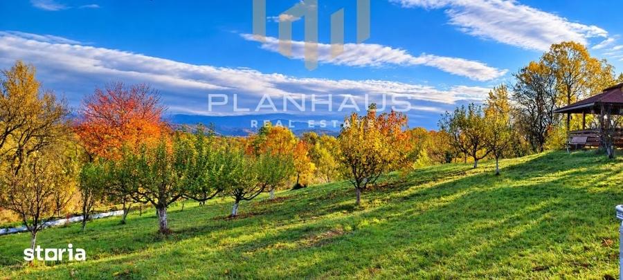 Casă cu 3 camere cu Teren 6790 Mp în Copalnic
