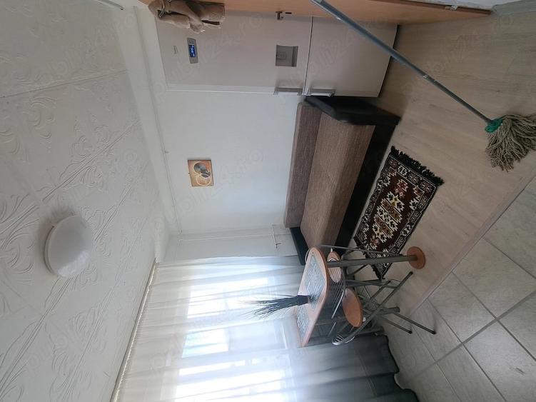 Garsonieră decomandată în Buziașului