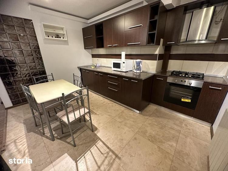 3 camere 2 bai Parcare 120 mp et. 1 AN 2015 Ghencea Drumul Taberii - 1