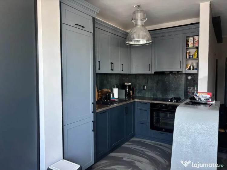 Apartament cu 2 camere decomandat în Florești