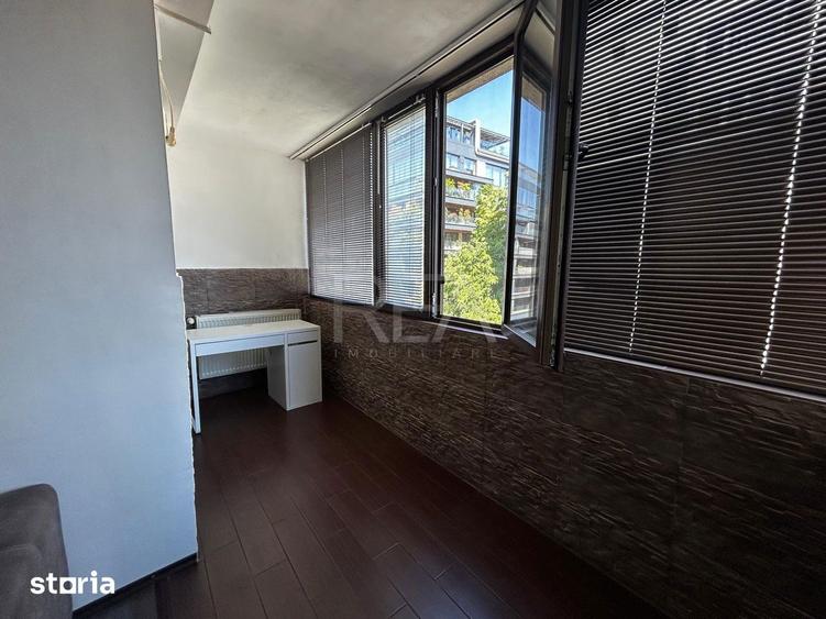 2 camere - etaj 4/8, bloc reabilitat - Calea Grivitei - 11