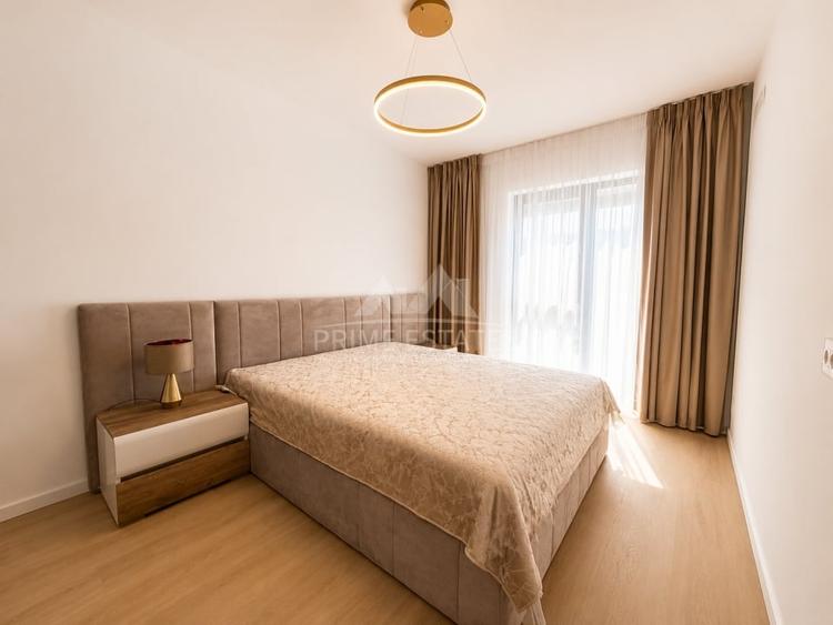 Apartament cu 2 camere decomandat în Floreasca