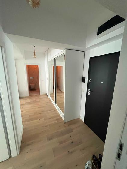 Apartament cu 2 camere decomandat în Nord