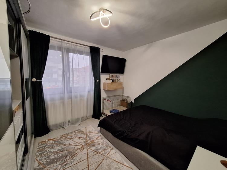 Apartament cu 2 camere decomandat, mobilat în Florești