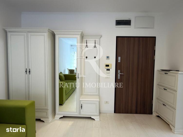 Apartament cu 2 camere în Central