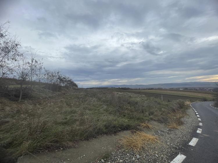 Teren de 2900 mp, în Central
