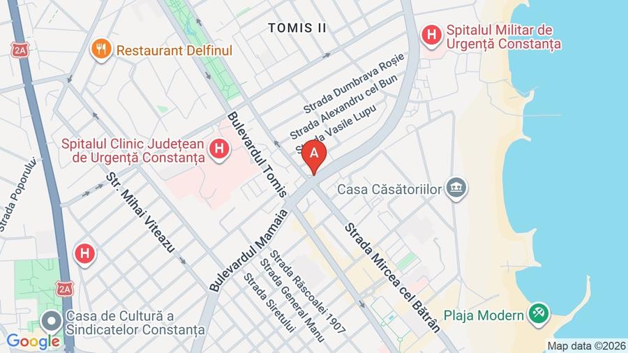 Apartament cu 2 camere decomandat, mobilat în Capitol